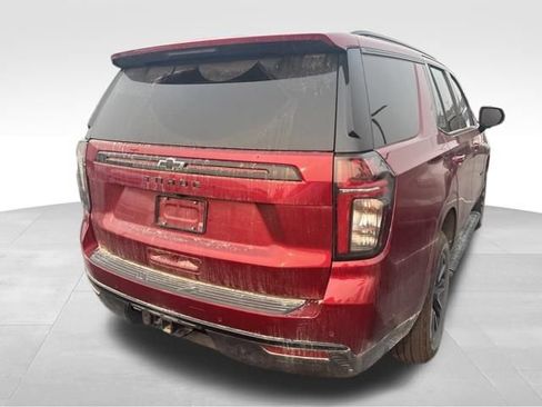 Used 2023 Chevrolet Tahoe Z71 w/ Luxury Package AWD/4WD image 20