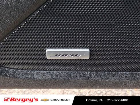 Certified 2022 Chevrolet Equinox RS w/ RS Leather Package image 29