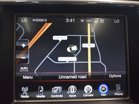 Used 2017 Jeep Grand Cherokee Limited w/ Luxury Group II AWD/4WD image 28