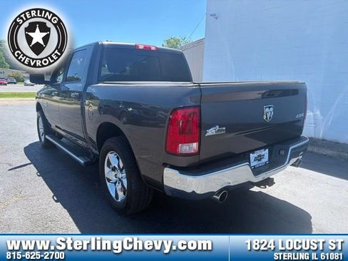 Used 2015 RAM 1500 Big Horn AWD/4WD image 5
