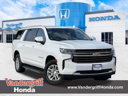 Used 2024 Chevrolet Suburban LT