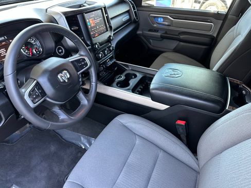 Used 2022 RAM 1500 Big Horn AWD/4WD image 10