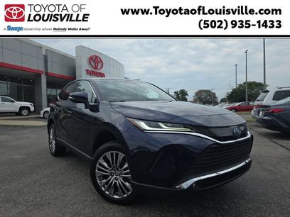 Certified 2023 Toyota Venza Limited