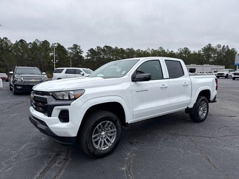 New 2026 Chevrolet Colorado LT w/ Advanced Trailering Package image 8