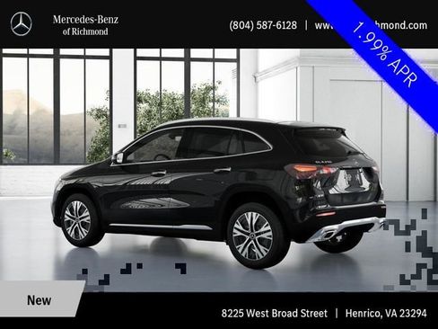Used 2025 Mercedes-Benz GLA 250 4MATIC image 30