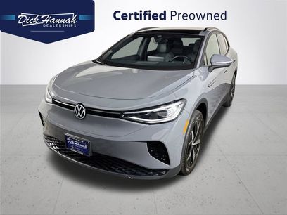 Certified 2023 Volkswagen ID.4 Pro S