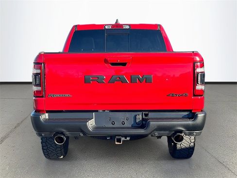Used 2020 RAM 1500 Rebel w/ Rebel Level 1 Equipment Group image 6