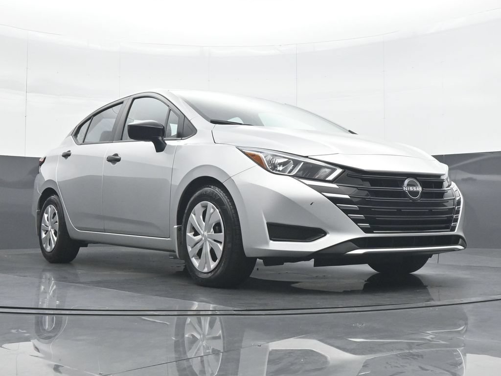 Used 2024 Nissan Versa S w/ Trunk Package FWD image 35