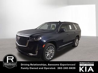 Used 2022 Cadillac Escalade Premium Luxury video 1