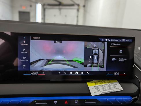 Used 2025 BMW X3 xDrive30i w/ Premium Package image 19