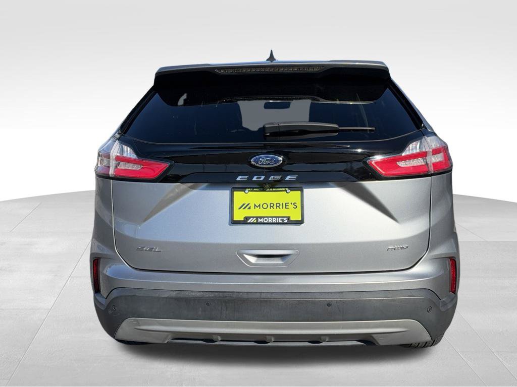 Used 2021 Ford Edge SEL w/ Convenience Package AWD/4WD image 7