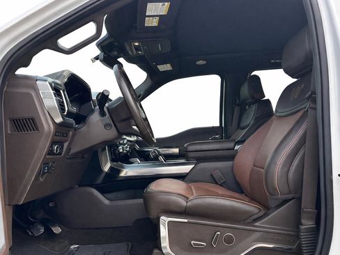 Used 2023 Ford F150 King Ranch w/ Equipment Group 601A High image 8