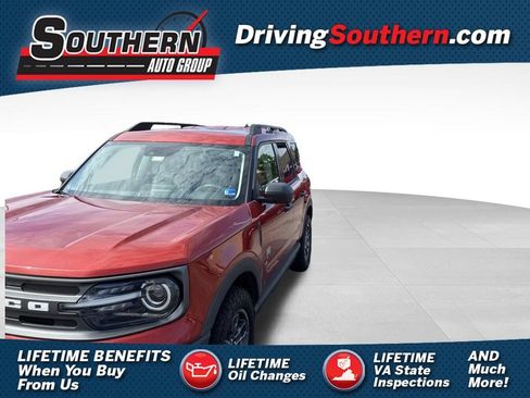 Used 2022 Ford Bronco Sport Big Bend AWD/4WD image 1