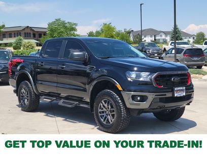 Used 2021 Ford Ranger XLT w/ Tremor Off-Road Package