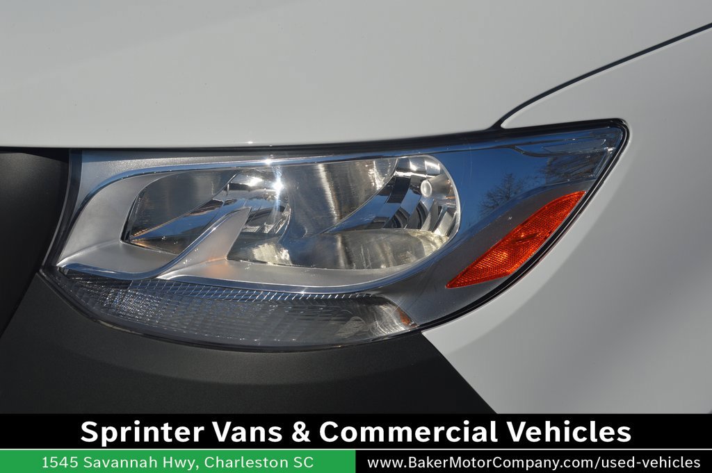 Used 2025 Mercedes-Benz Sprinter 2500 image 16