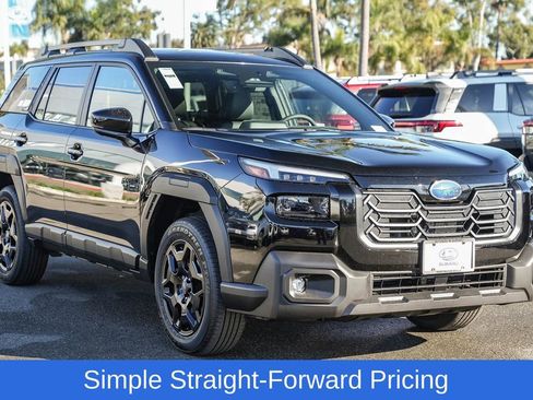 New 2026 Subaru Outback Limited AWD/4WD image 3