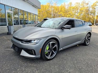 New 2024 Kia EV6 GT