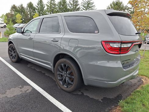 Used 2020 Dodge Durango GT w/ Blacktop Package AWD/4WD image 5