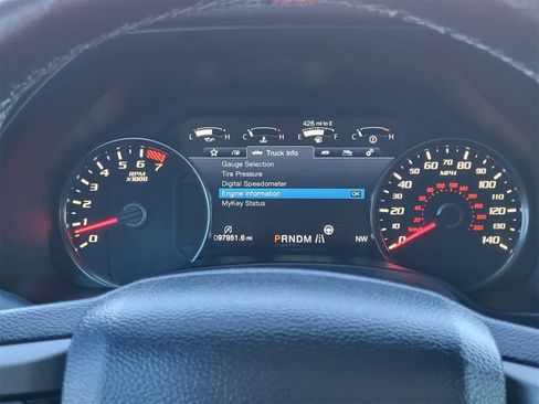 Used 2018 Ford F150 Raptor w/ Equipment Group 802A Luxury image 16