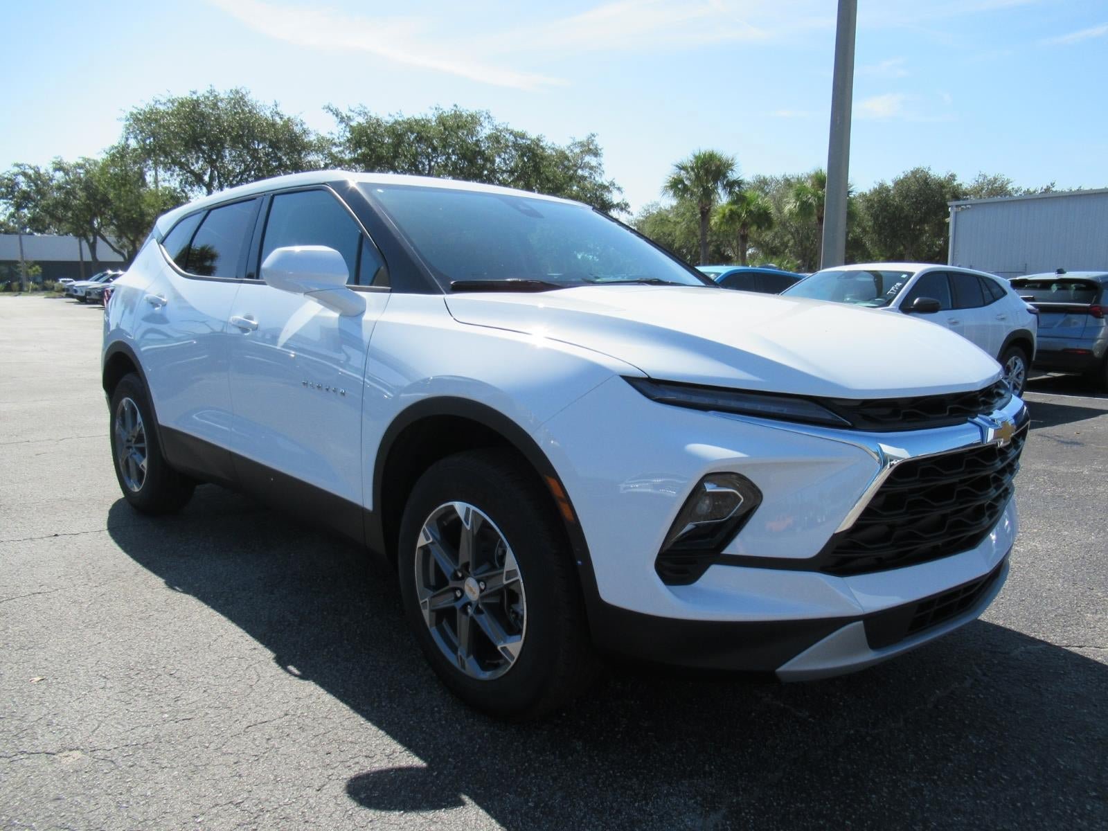 New 2026 Chevrolet Blazer LT FWD image 3