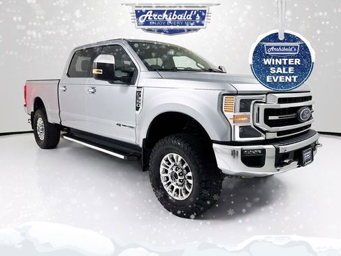 Used 2022 Ford F350 Lariat w/ Lariat Ultimate Package image 1