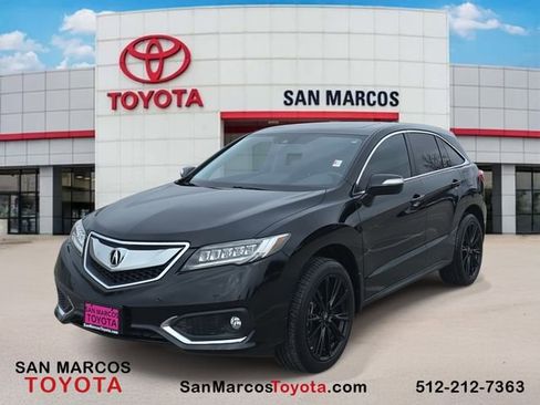 Used 2017 Acura RDX FWD w/ Advance Package image 1