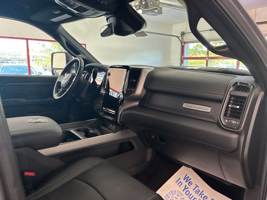 New 2027 RAM 2500 Power Wagon AWD/4WD image 41