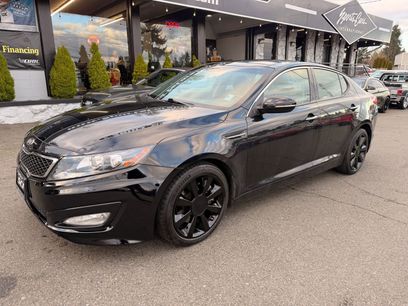 Used 2013 Kia Optima SX w/ Premium Touring Pkg