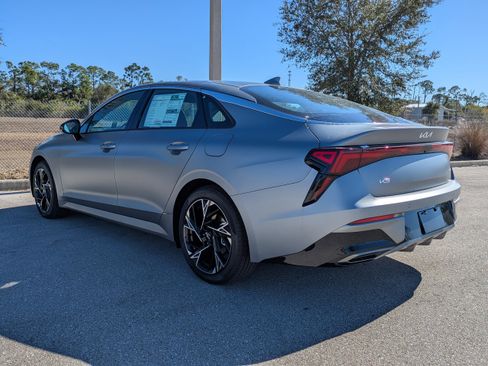 New 2026 Kia K5 GT-Line image 7