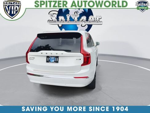 Used 2024 Volvo XC90 B5 Plus w/ Protection Package Premier AWD/4WD image 9