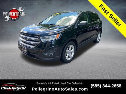 Used 2017 Ford Edge SE