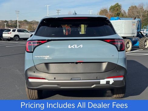 New 2026 Kia Sportage S AWD/4WD image 4