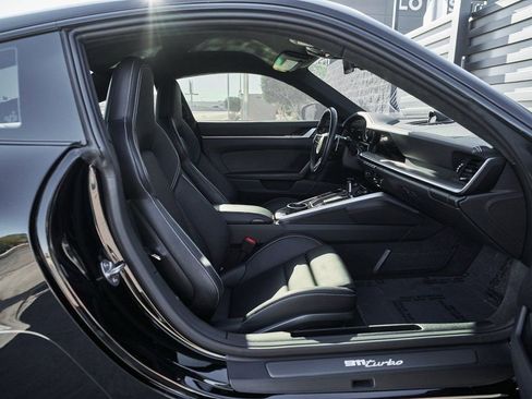 Used 2024 Porsche 911 Turbo AWD/4WD image 20