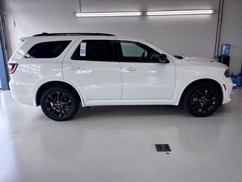 Certified 2024 Dodge Durango GT AWD/4WD image 8