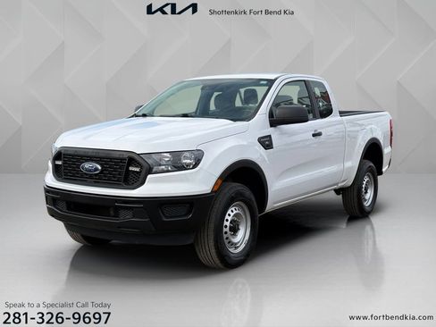 Used 2023 Ford Ranger XL RWD image 1