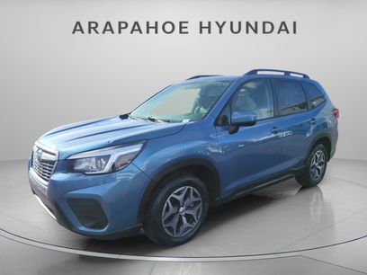 Used 2019 Subaru Forester Premium w/ Popular Package #1