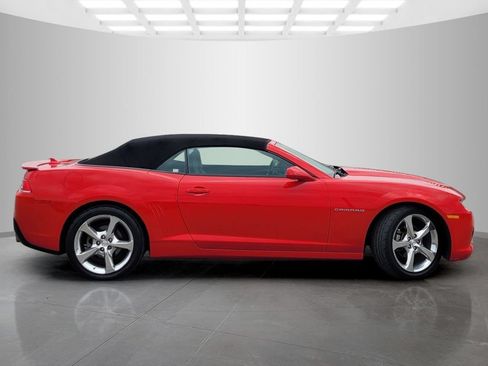 Certified 2015 Chevrolet Camaro LT w/ RS Package RWD image 4