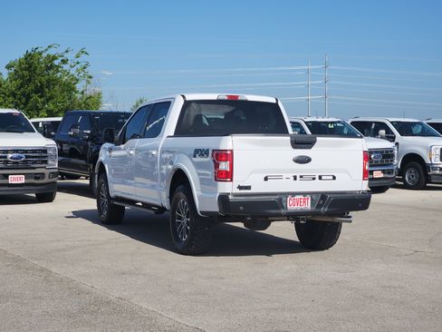 Used 2020 Ford F150 XLT w/ Equipment Group 301A Mid AWD/4WD image 5