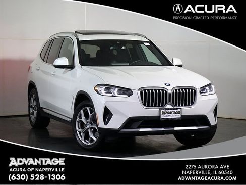 Used 2024 BMW X3 xDrive30i image 1