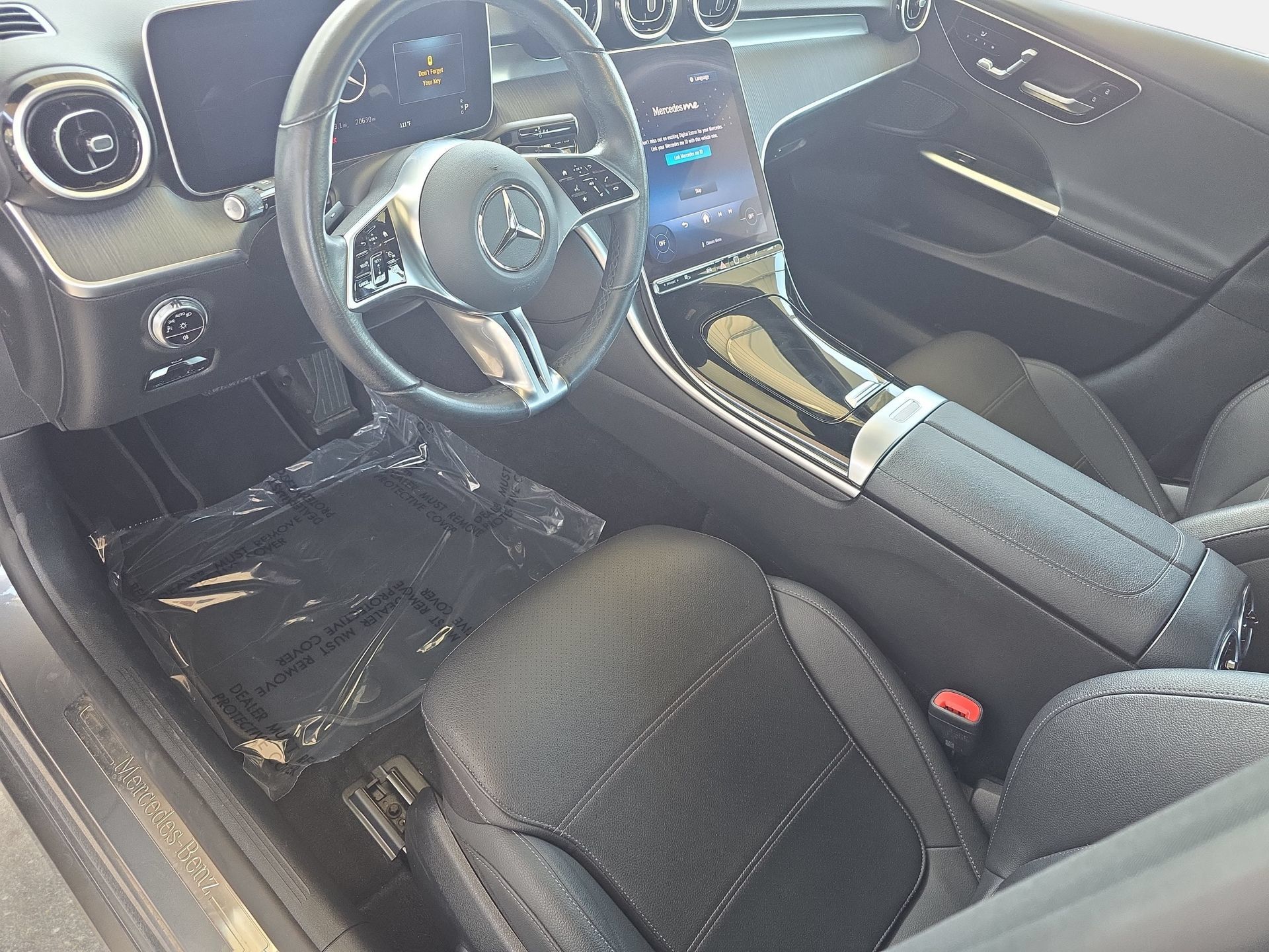 Certified 2024 Mercedes-Benz C 300 Sedan image 16