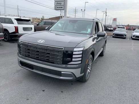 New 2026 Hyundai Palisade SEL image 4