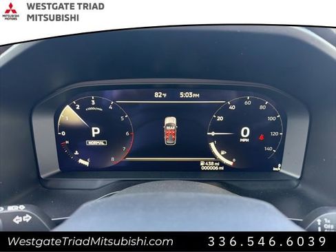 New 2026 Mitsubishi Outlander SEL FWD image 12