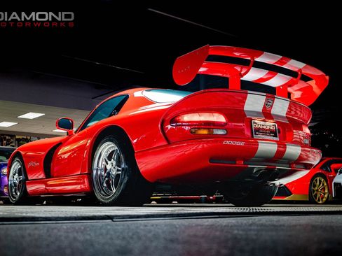 Used 2000 Dodge Viper GTS image 79