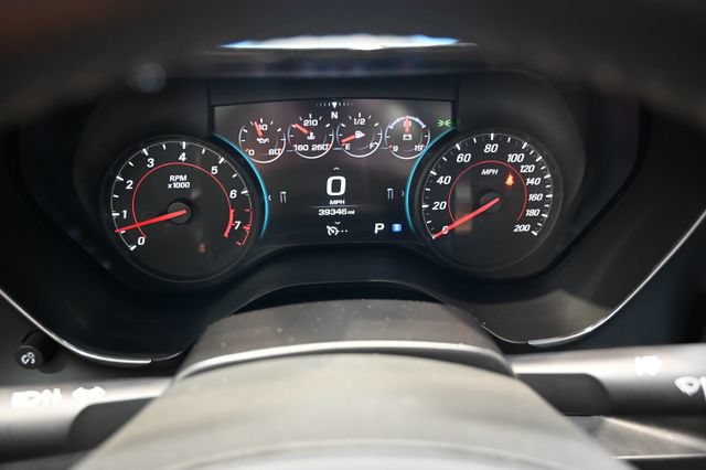 Used 2017 Chevrolet Camaro SS RWD image 33
