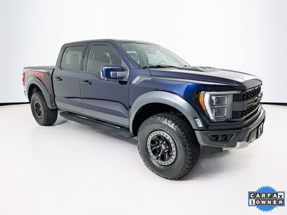 Used 2022 Ford F150 Raptor w/ Equipment Group 801A High