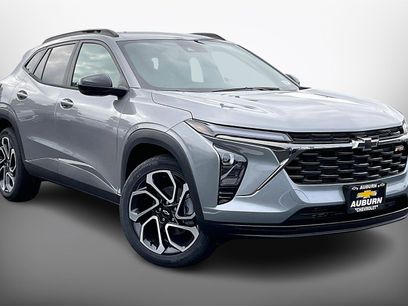 New 2026 Chevrolet Trax RS w/ Driver Confidence Package