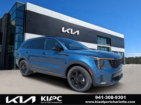 New 2026 Kia Sorento SX Prestige AWD/4WD image 1
