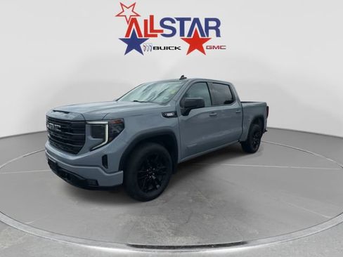 Used 2024 GMC Sierra 1500 Elevation RWD image 3