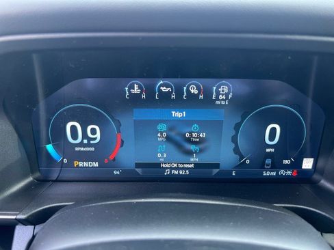 New 2025 Ford Ranger Lariat w/ FX4 Off-Road Package image 47