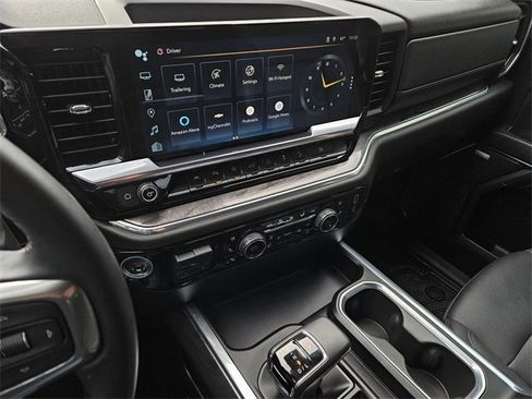 Used 2023 Chevrolet Silverado 1500 LTZ w/ Technology Package image 22